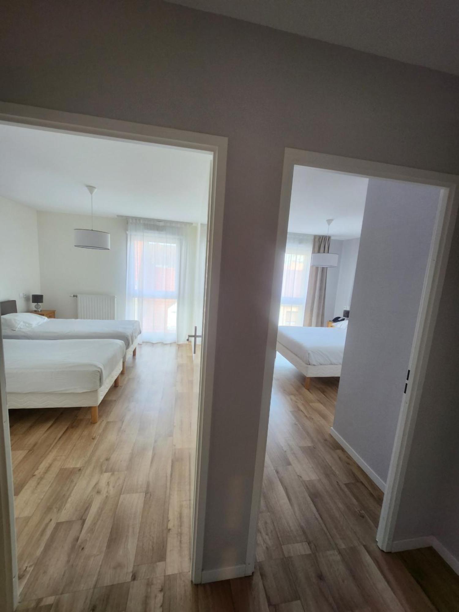 Domitys - Le Fil De Soie Aparthotel Кале Екстериор снимка