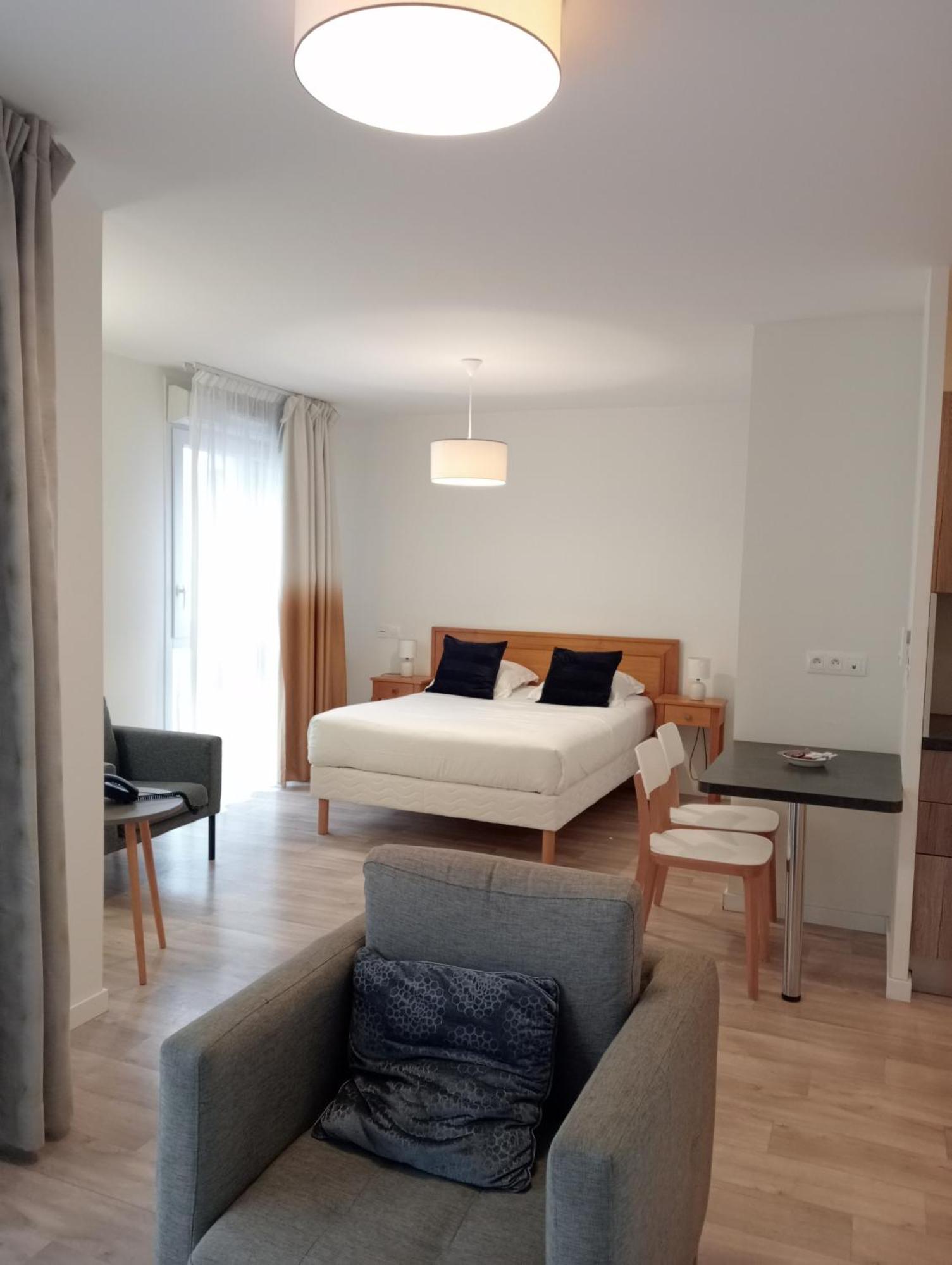 Domitys - Le Fil De Soie Aparthotel Кале Екстериор снимка
